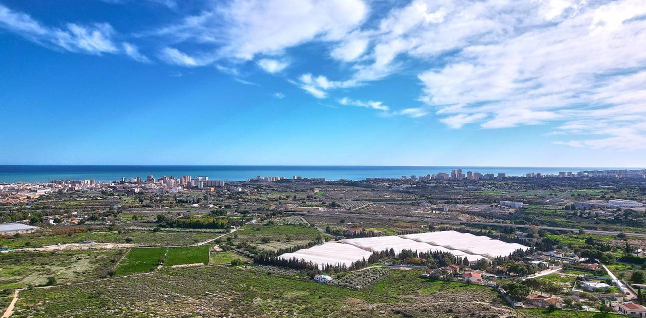 Resale - Villa - Muchamiel