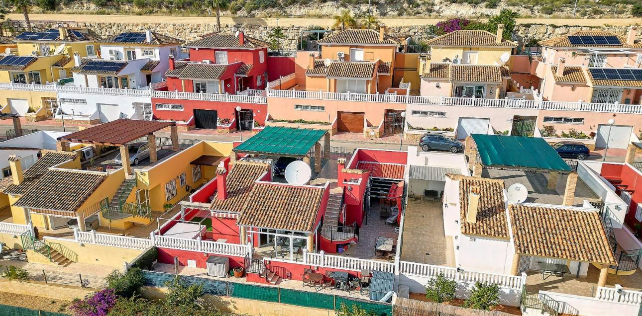 Resale - Villa - Muchamiel