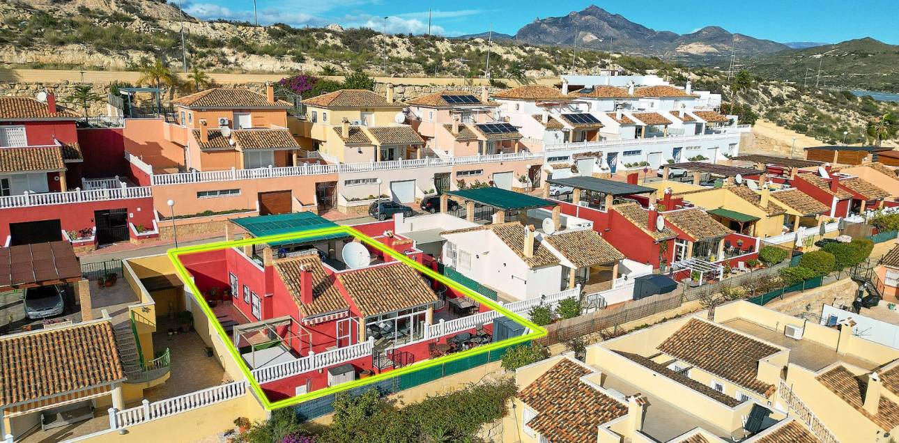 Resale - Villa - Muchamiel