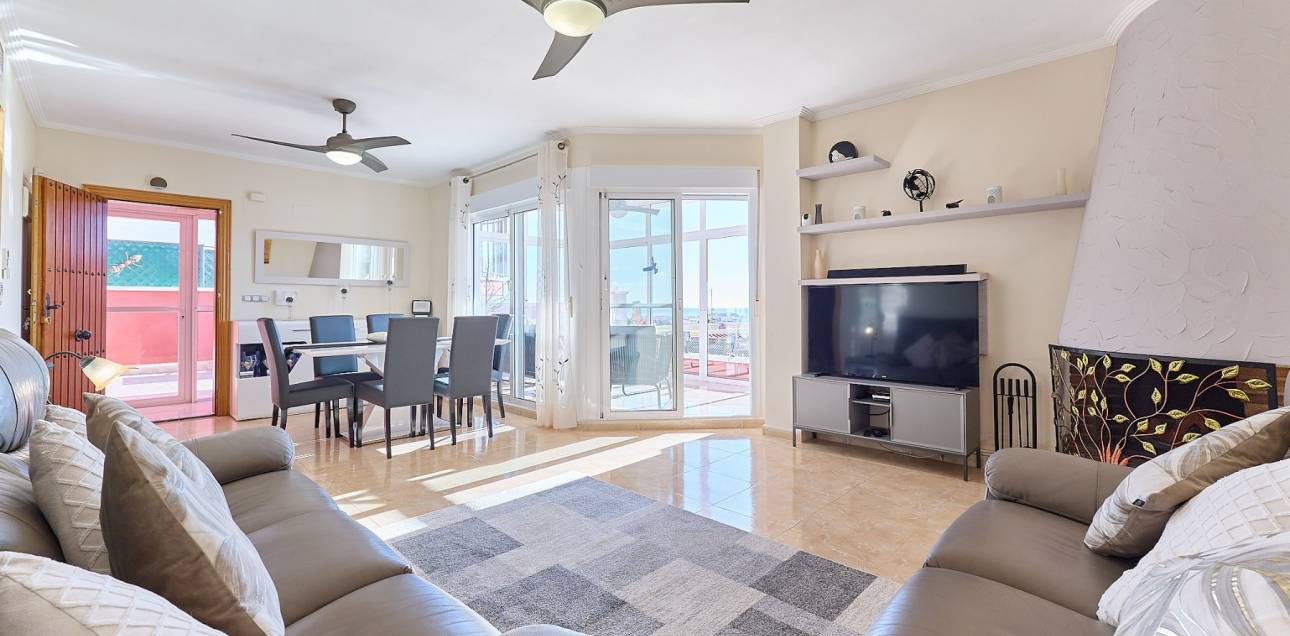 Resale - Villa - Muchamiel