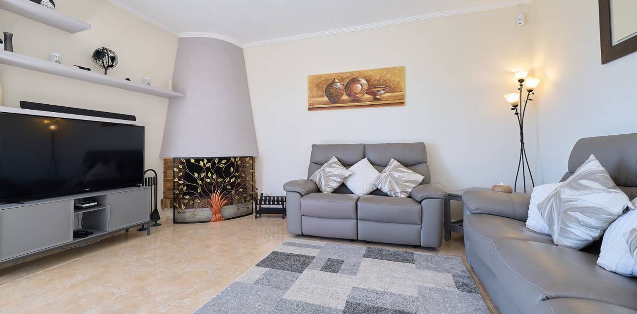 Resale - Villa - Muchamiel