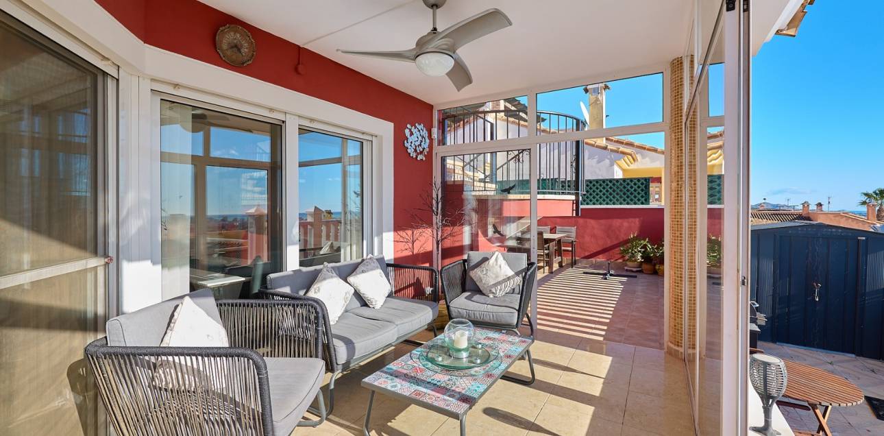 Resale - Villa - Muchamiel