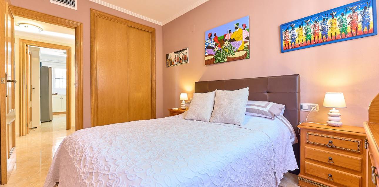 Resale - Villa - Muchamiel