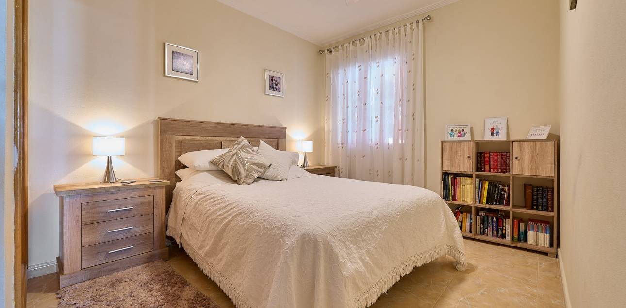 Resale - Villa - Muchamiel