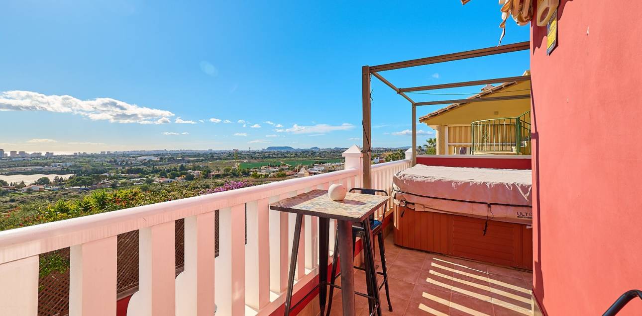 Resale - Villa - Muchamiel