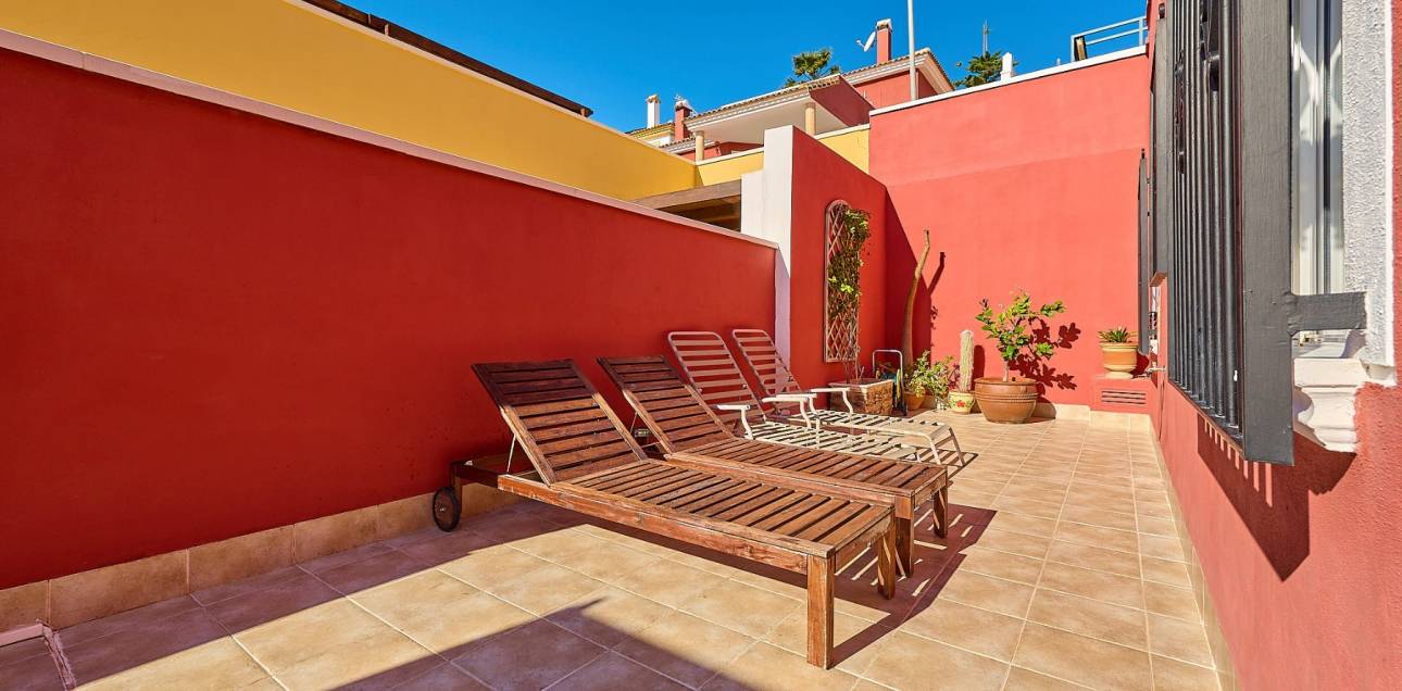 Resale - Villa - Muchamiel