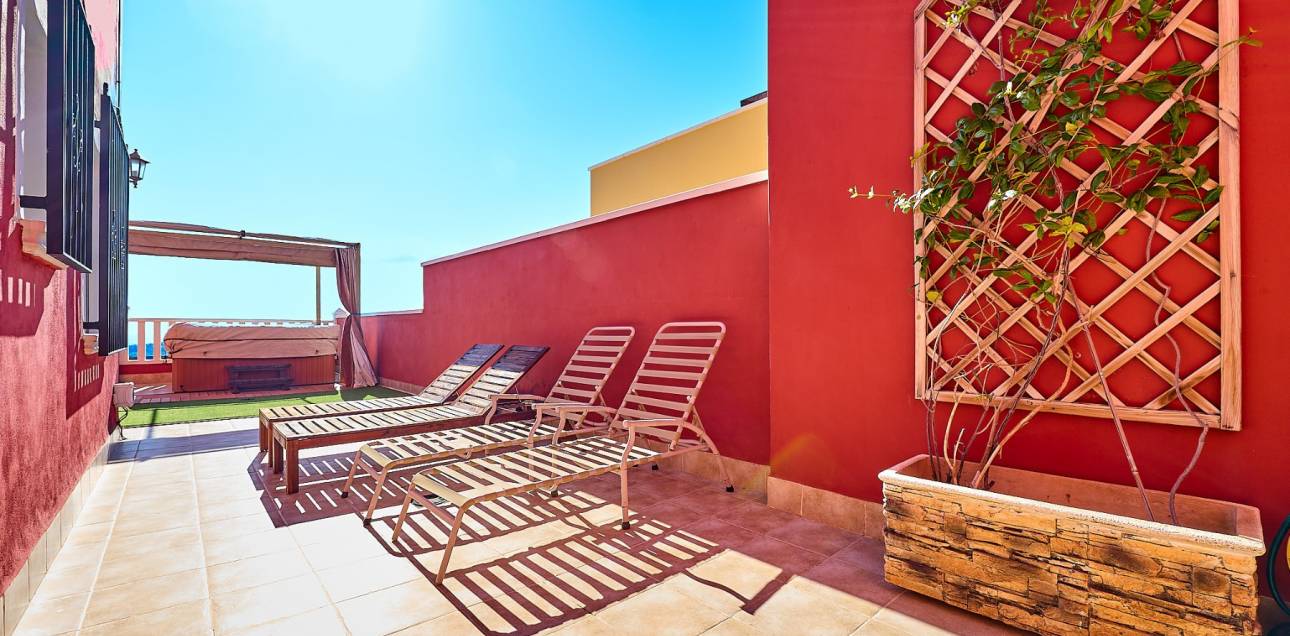 Resale - Villa - Muchamiel