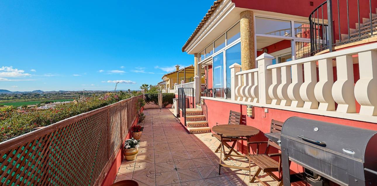 Resale - Villa - Muchamiel