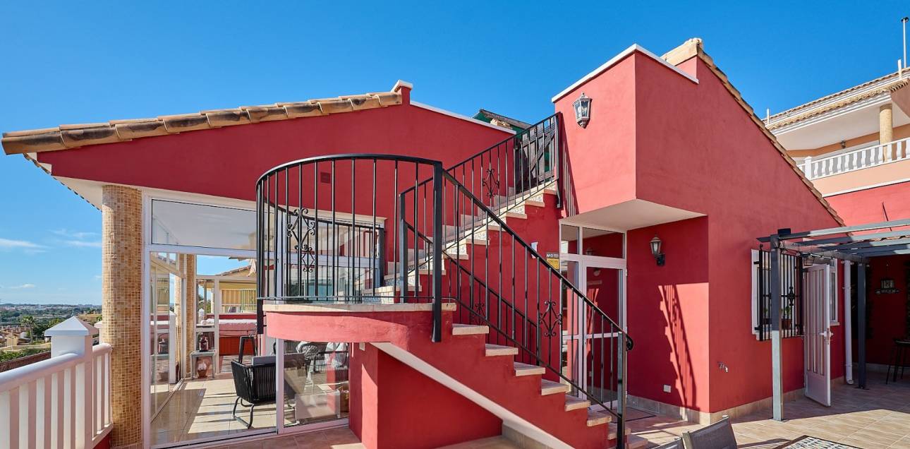 Resale - Villa - Muchamiel