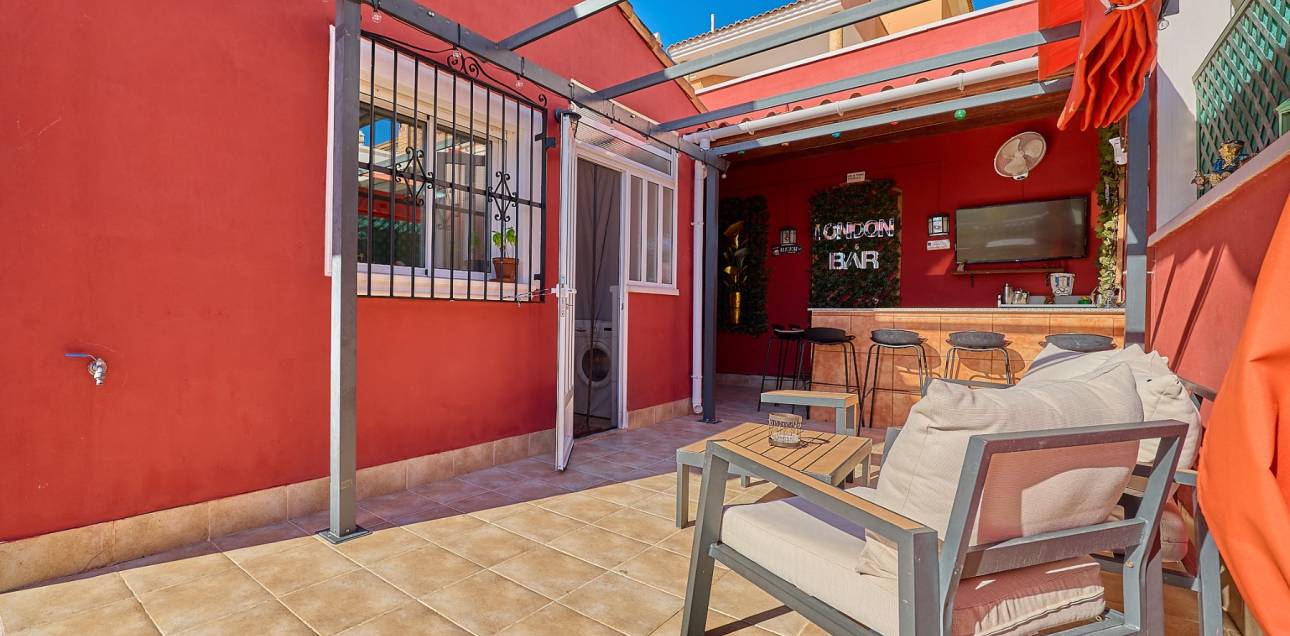 Resale - Villa - Muchamiel