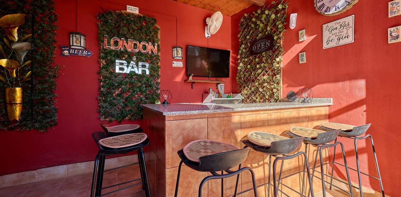 Resale - Villa - Muchamiel