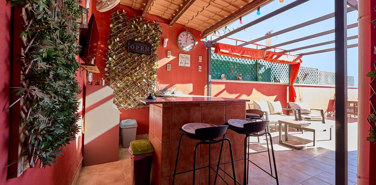 Resale - Villa - Muchamiel