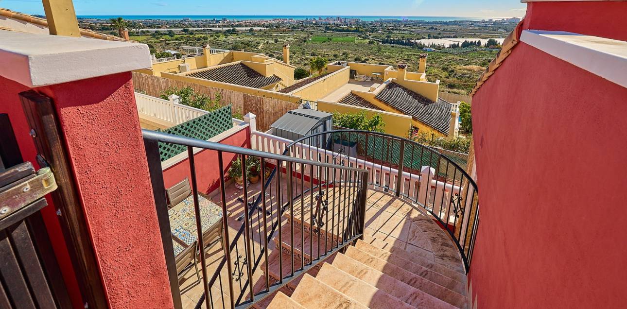 Resale - Villa - Muchamiel