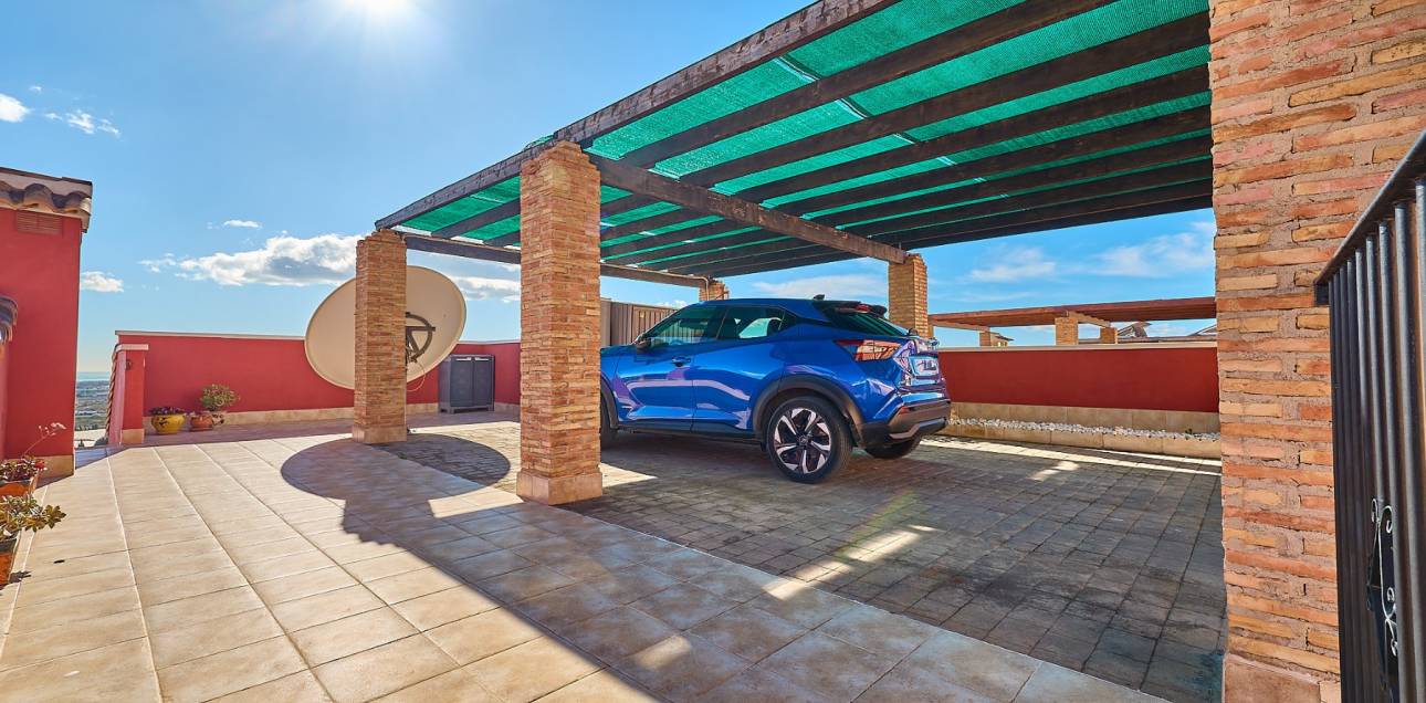 Resale - Villa - Muchamiel