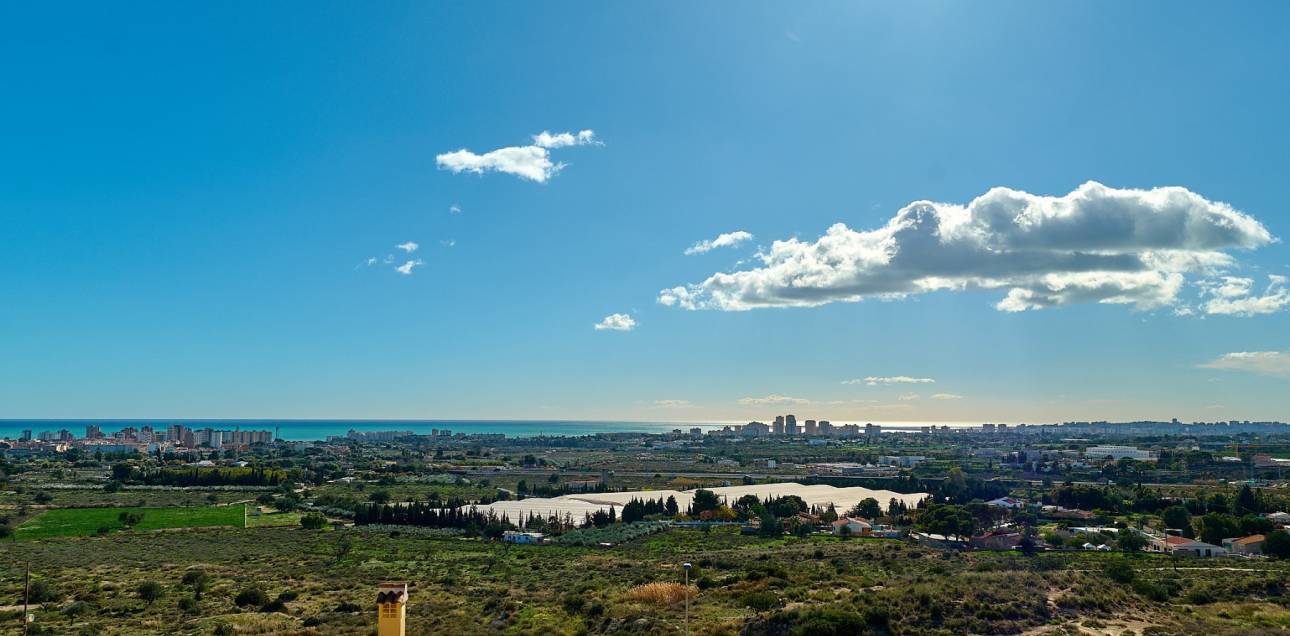 Resale - Villa - Muchamiel