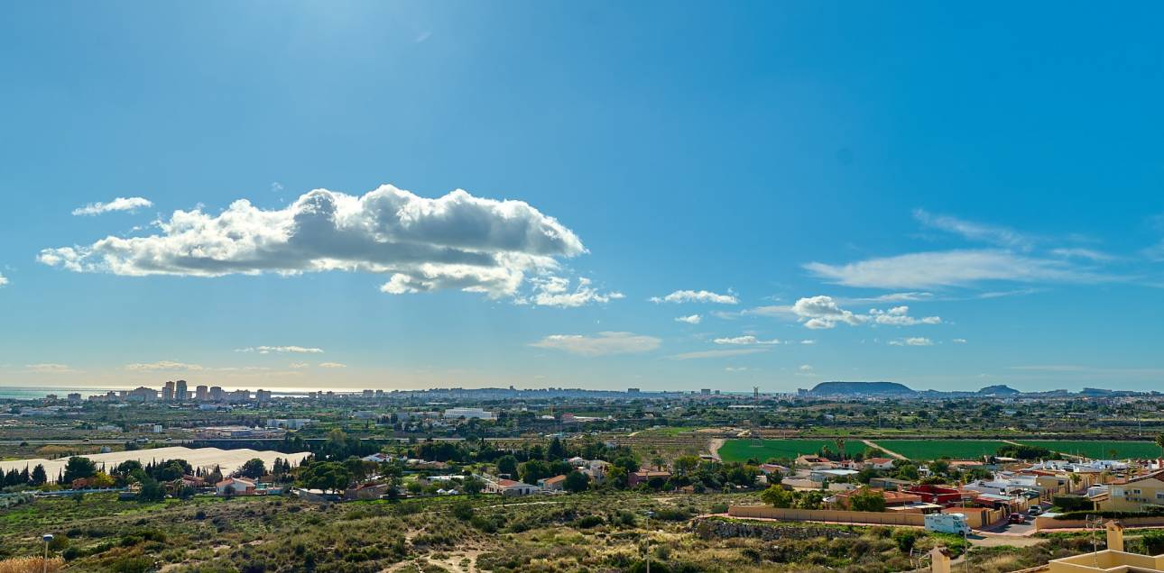 Resale - Villa - Muchamiel