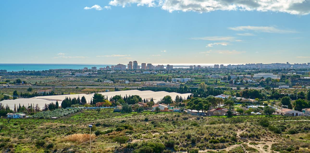 Resale - Villa - Muchamiel