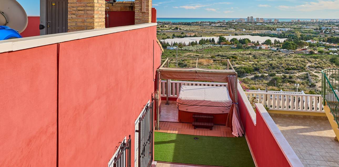 Resale - Villa - Muchamiel