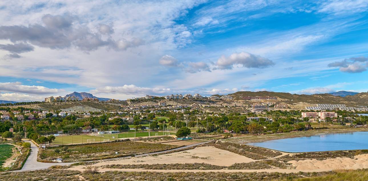 Resale - Villa - Muchamiel