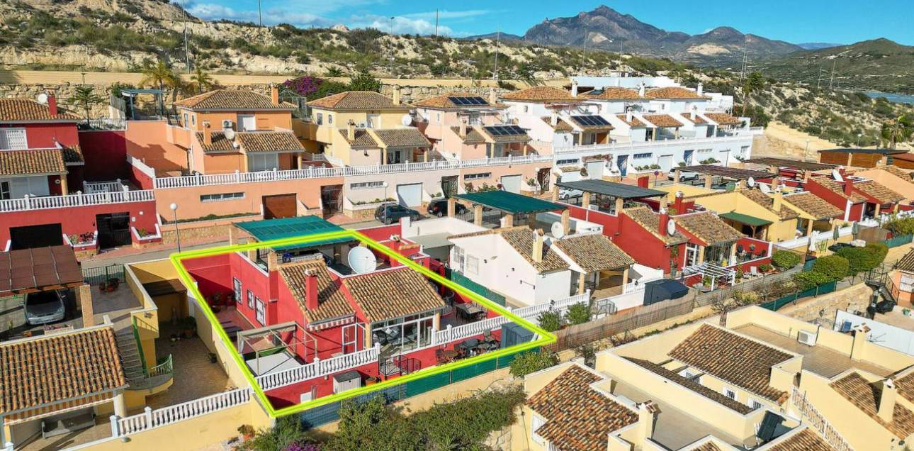 Resale - Chalet pareado - Mutxamel