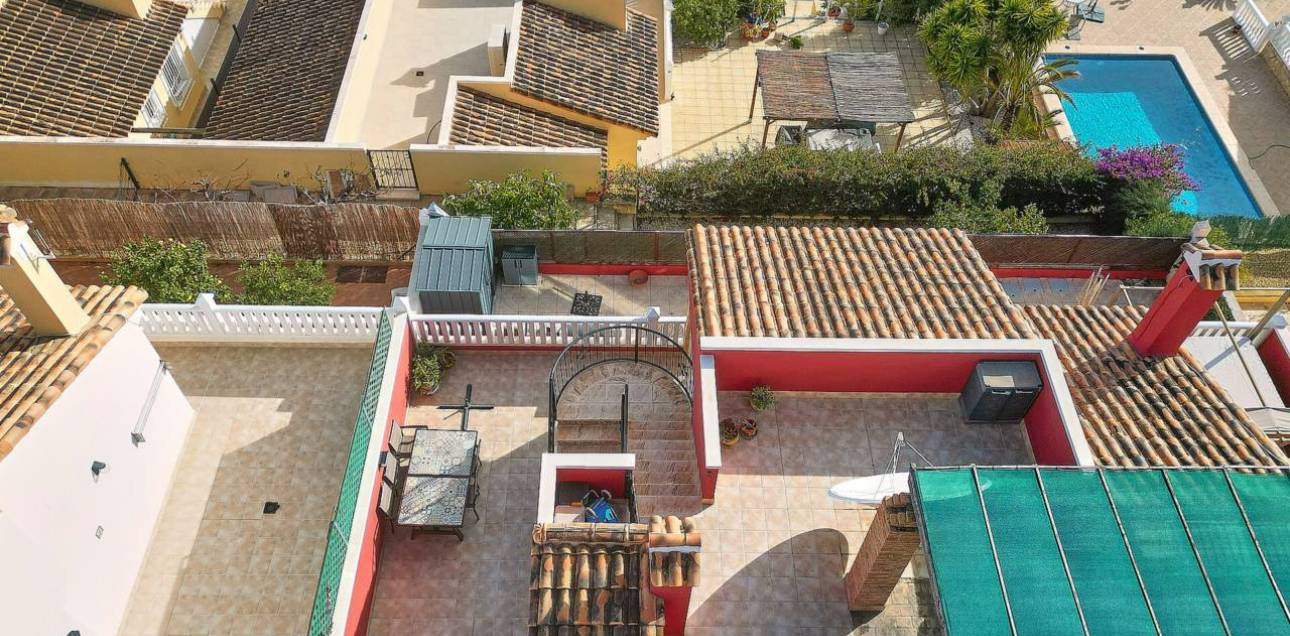 Resale - Chalet pareado - Mutxamel