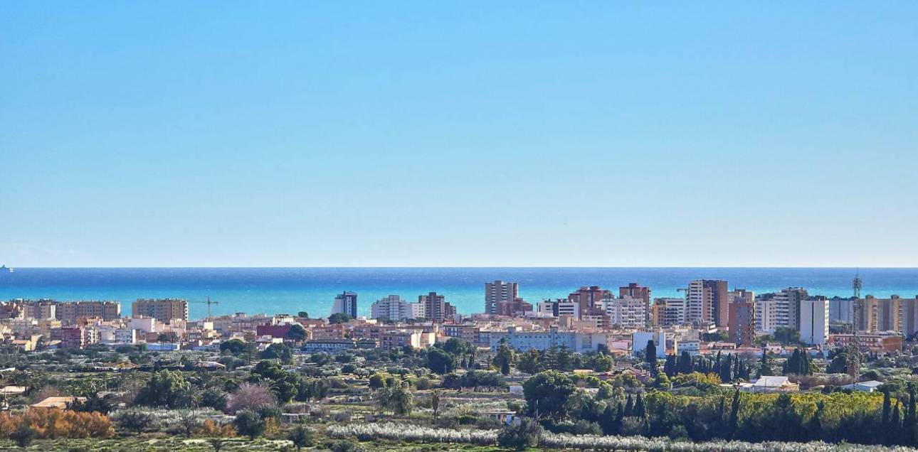 Resale - Chalet pareado - Mutxamel