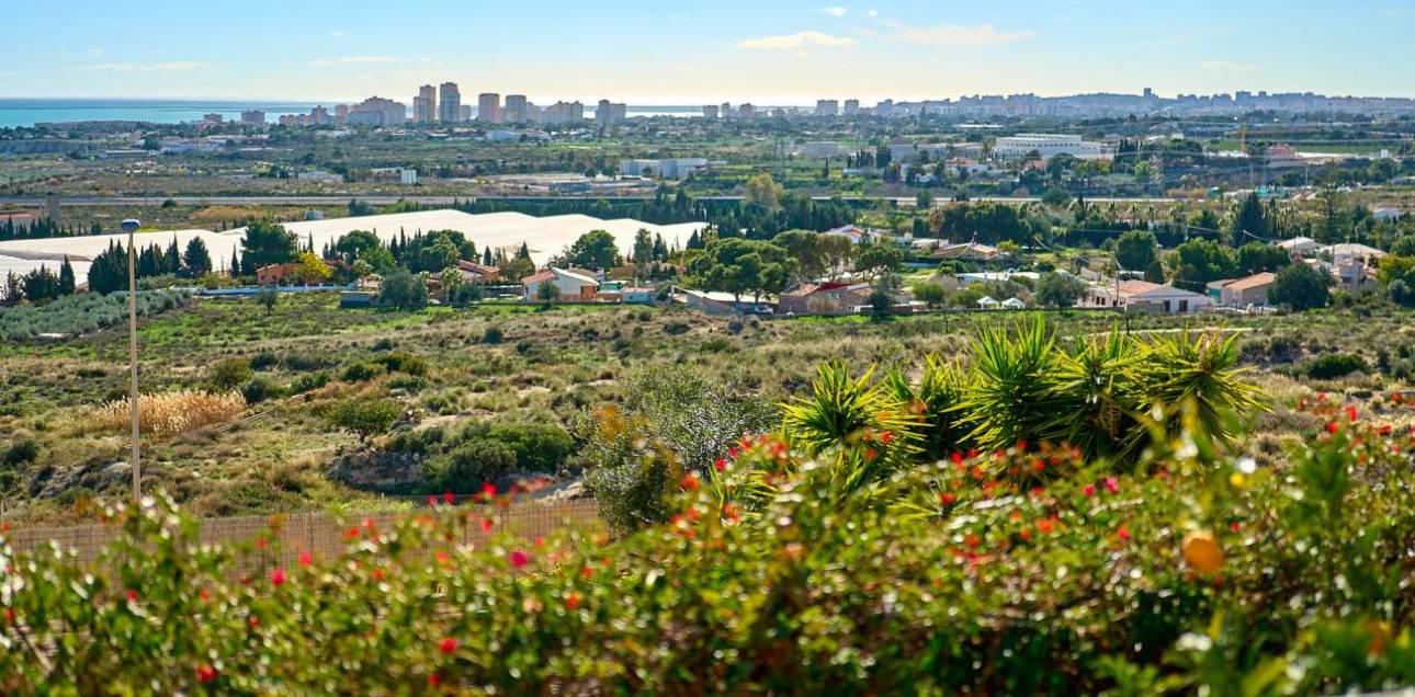 Resale - Chalet pareado - Mutxamel