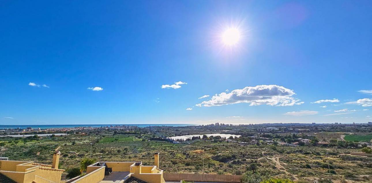 Resale - Chalet pareado - Mutxamel