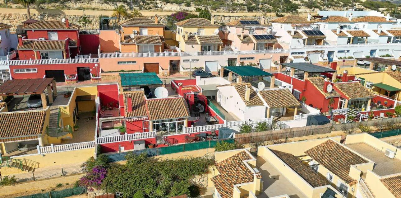 Resale - Chalet pareado - Mutxamel