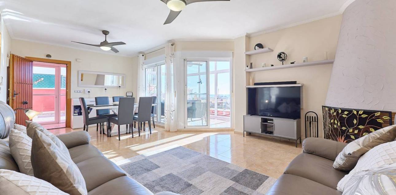 Resale - Chalet pareado - Mutxamel