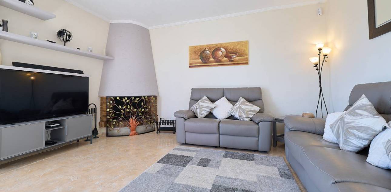 Resale - Chalet pareado - Mutxamel