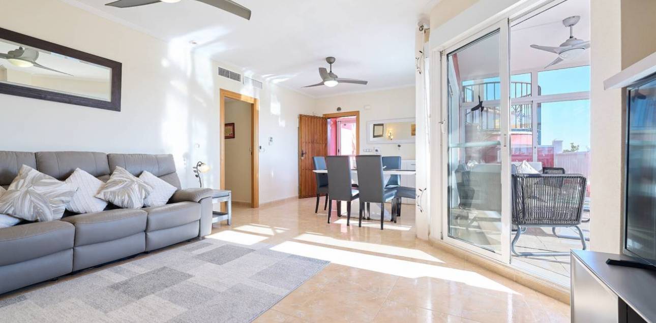 Resale - Chalet pareado - Mutxamel