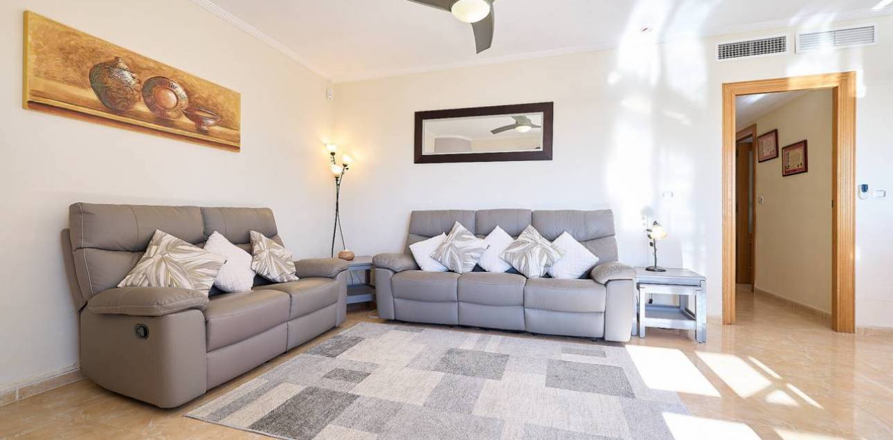 Resale - Chalet pareado - Mutxamel