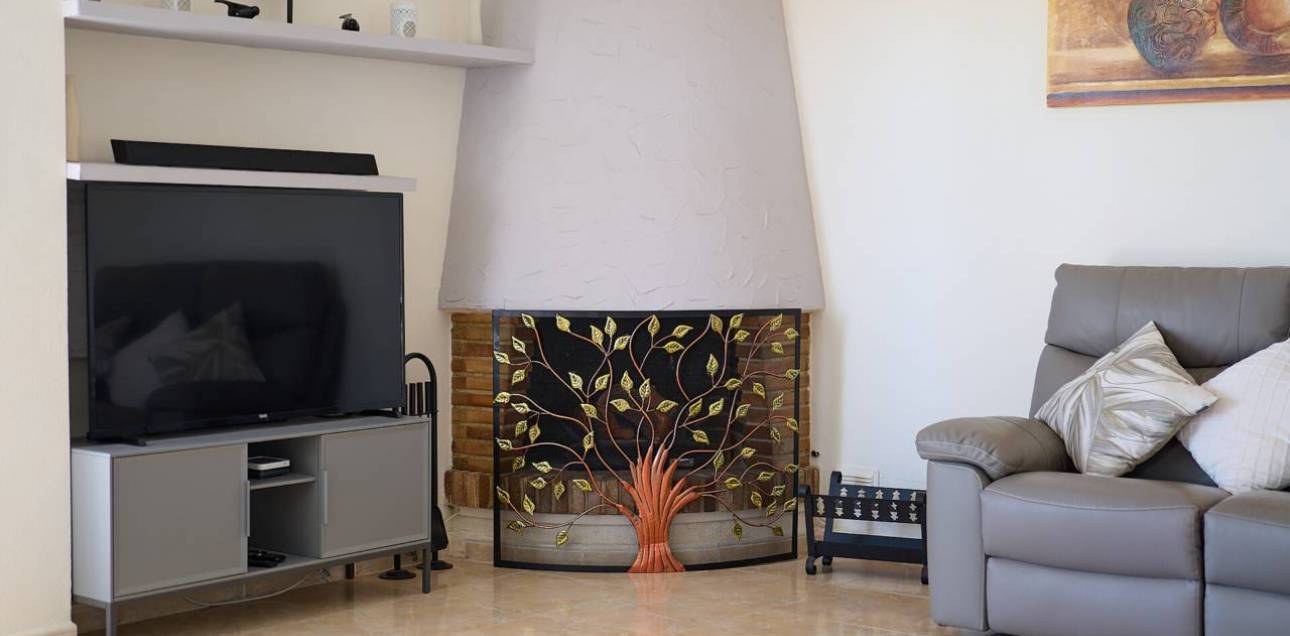 Resale - Chalet pareado - Mutxamel