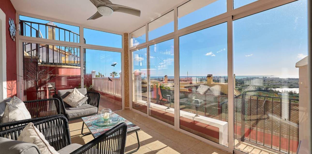 Resale - Chalet pareado - Mutxamel