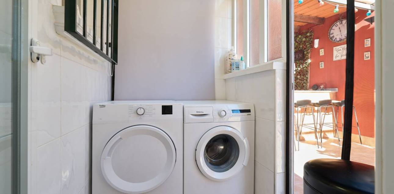 Resale - Chalet pareado - Mutxamel