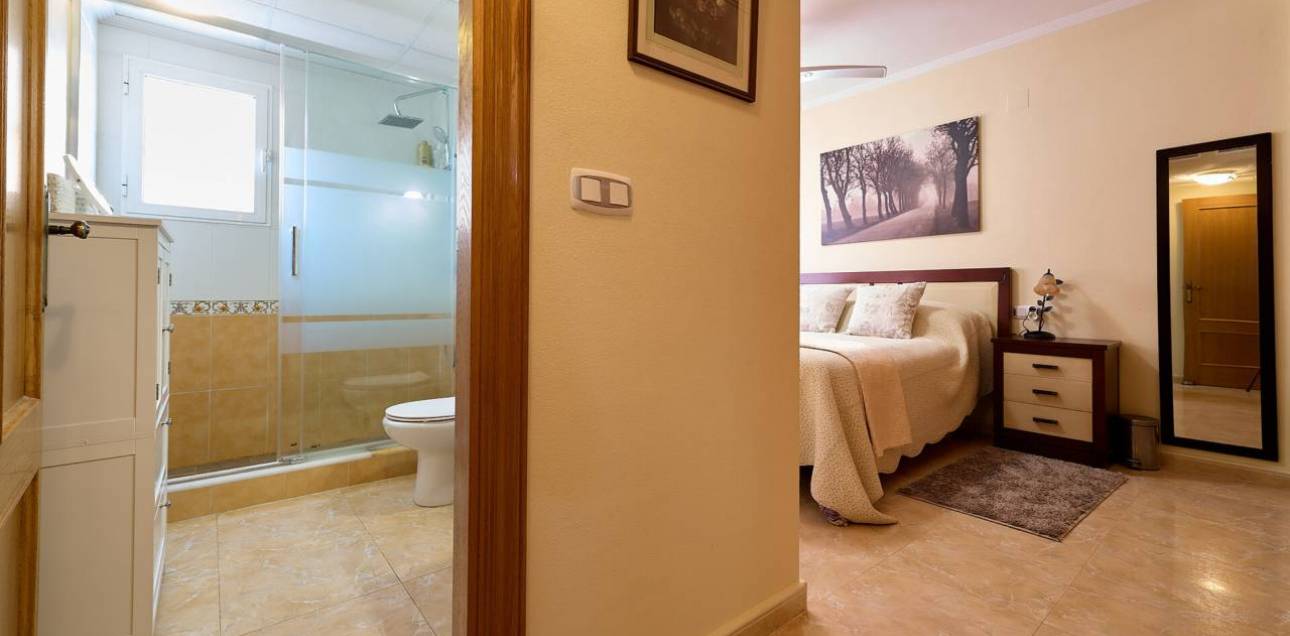 Resale - Chalet pareado - Mutxamel