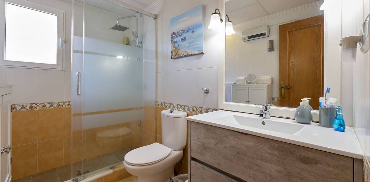 Resale - Chalet pareado - Mutxamel