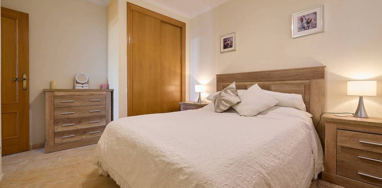 Resale - Chalet pareado - Mutxamel