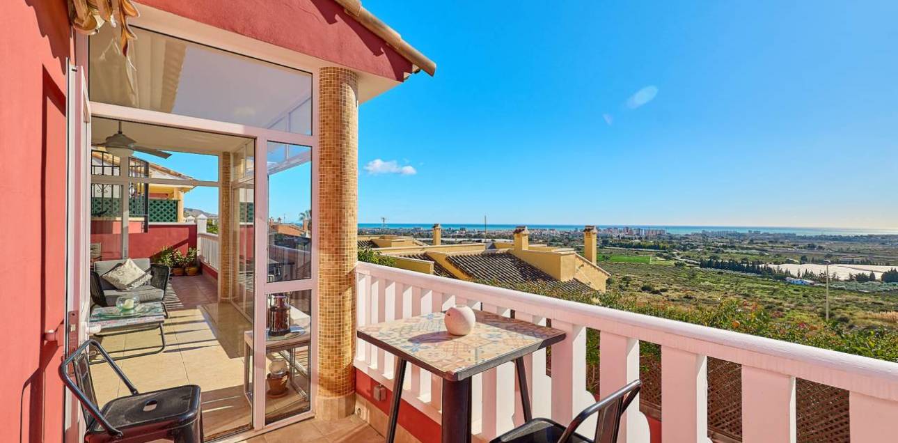 Resale - Chalet pareado - Mutxamel