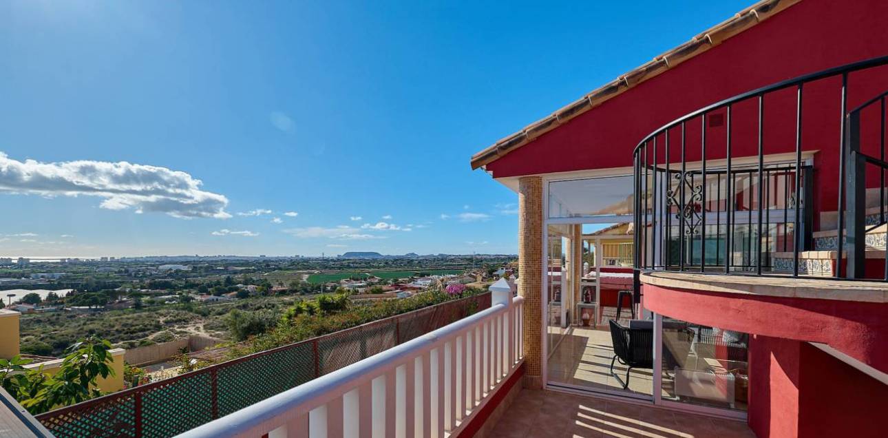 Resale - Chalet pareado - Mutxamel