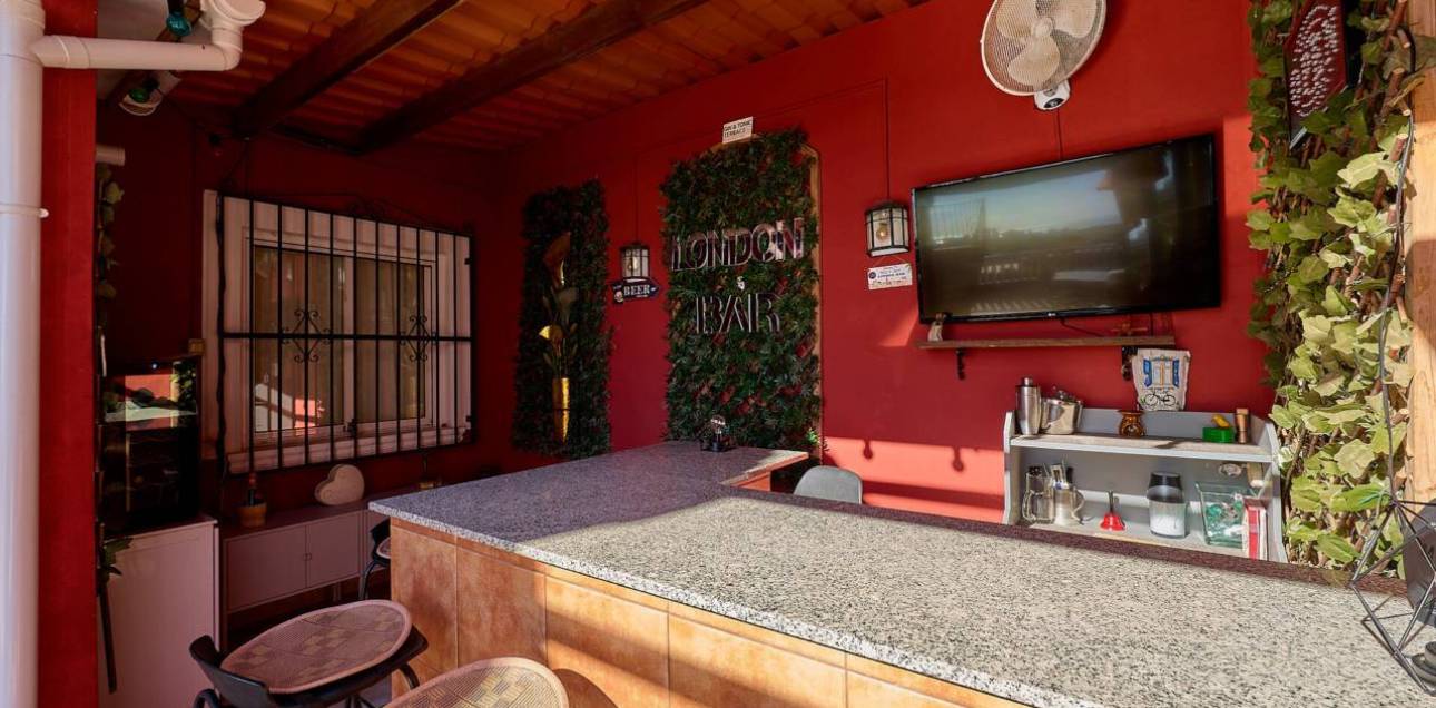 Resale - Chalet pareado - Mutxamel