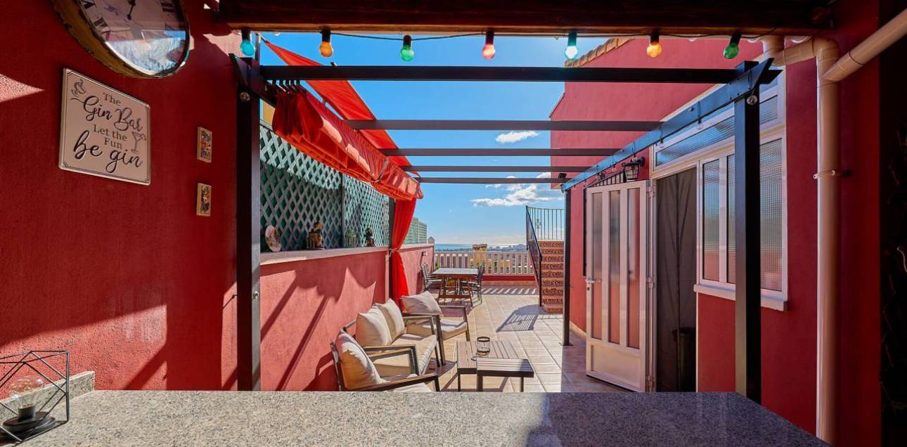 Resale - Chalet pareado - Mutxamel