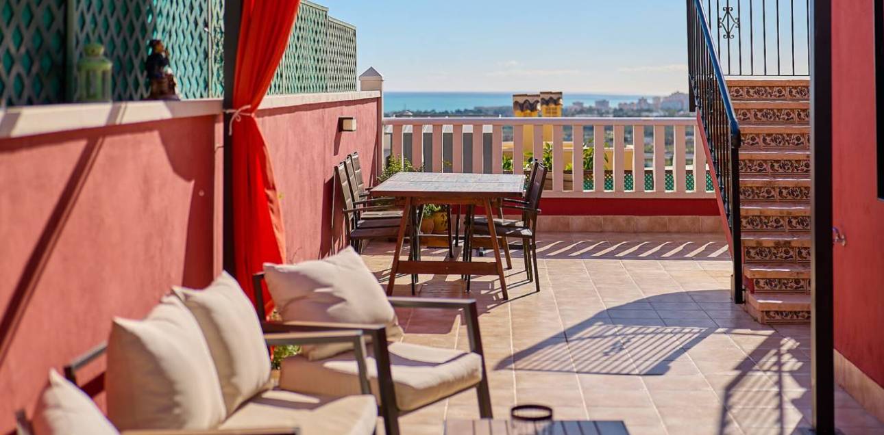 Resale - Chalet pareado - Mutxamel