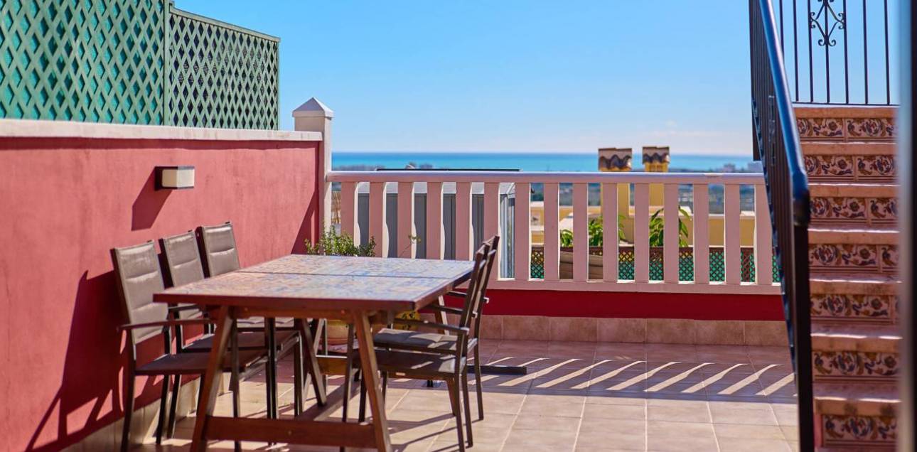 Resale - Chalet pareado - Mutxamel