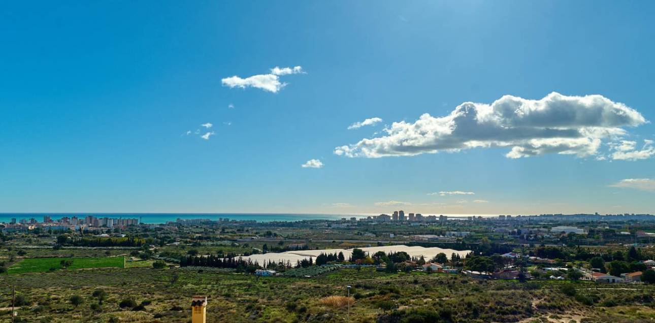 Resale - Chalet pareado - Mutxamel