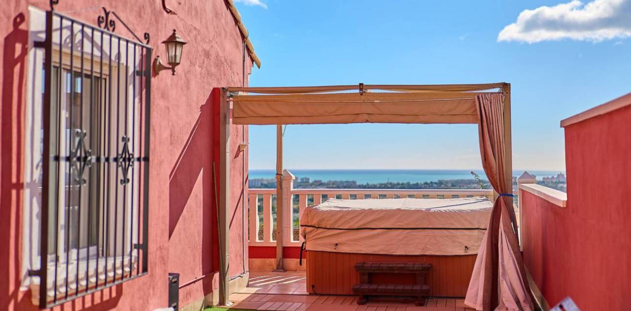 Resale - Chalet pareado - Mutxamel