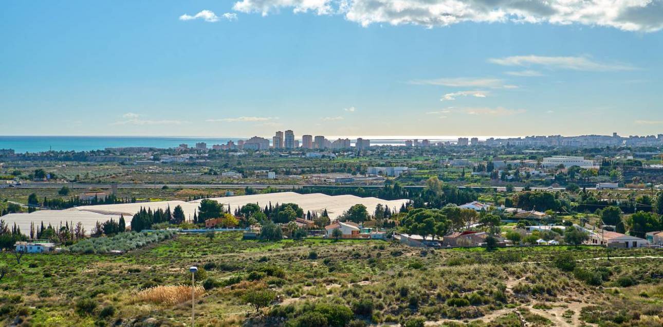 Resale - Chalet pareado - Mutxamel