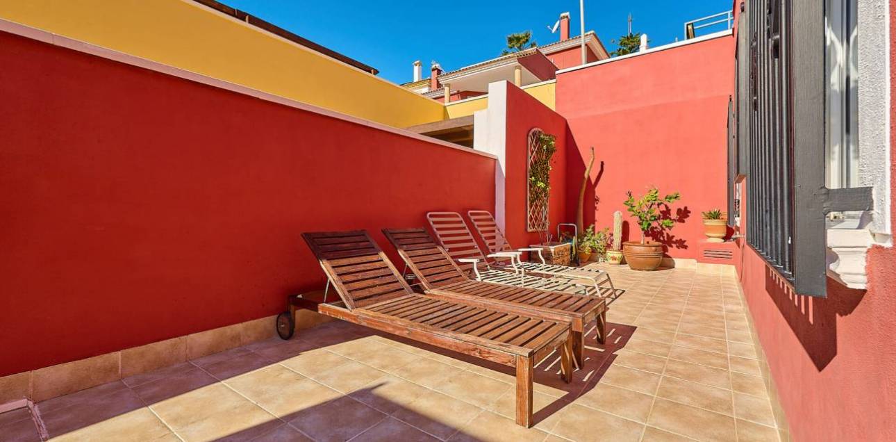 Resale - Chalet pareado - Mutxamel