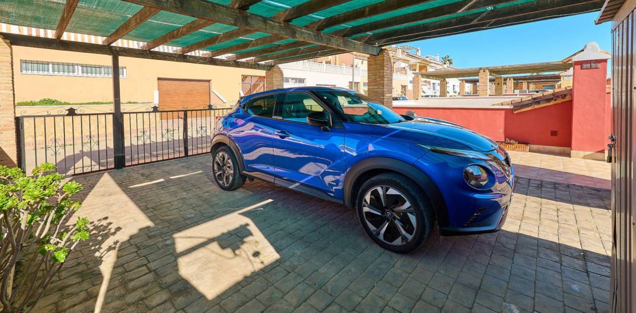 Resale - Chalet pareado - Mutxamel